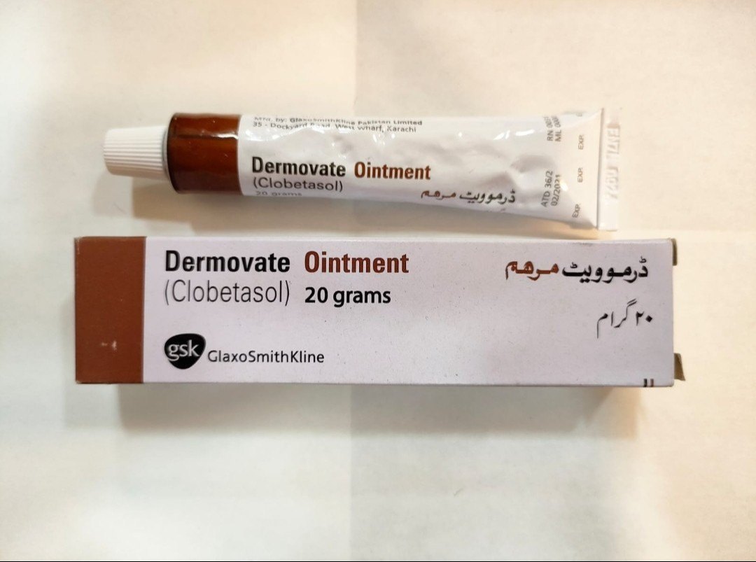 Darmovate Ointment