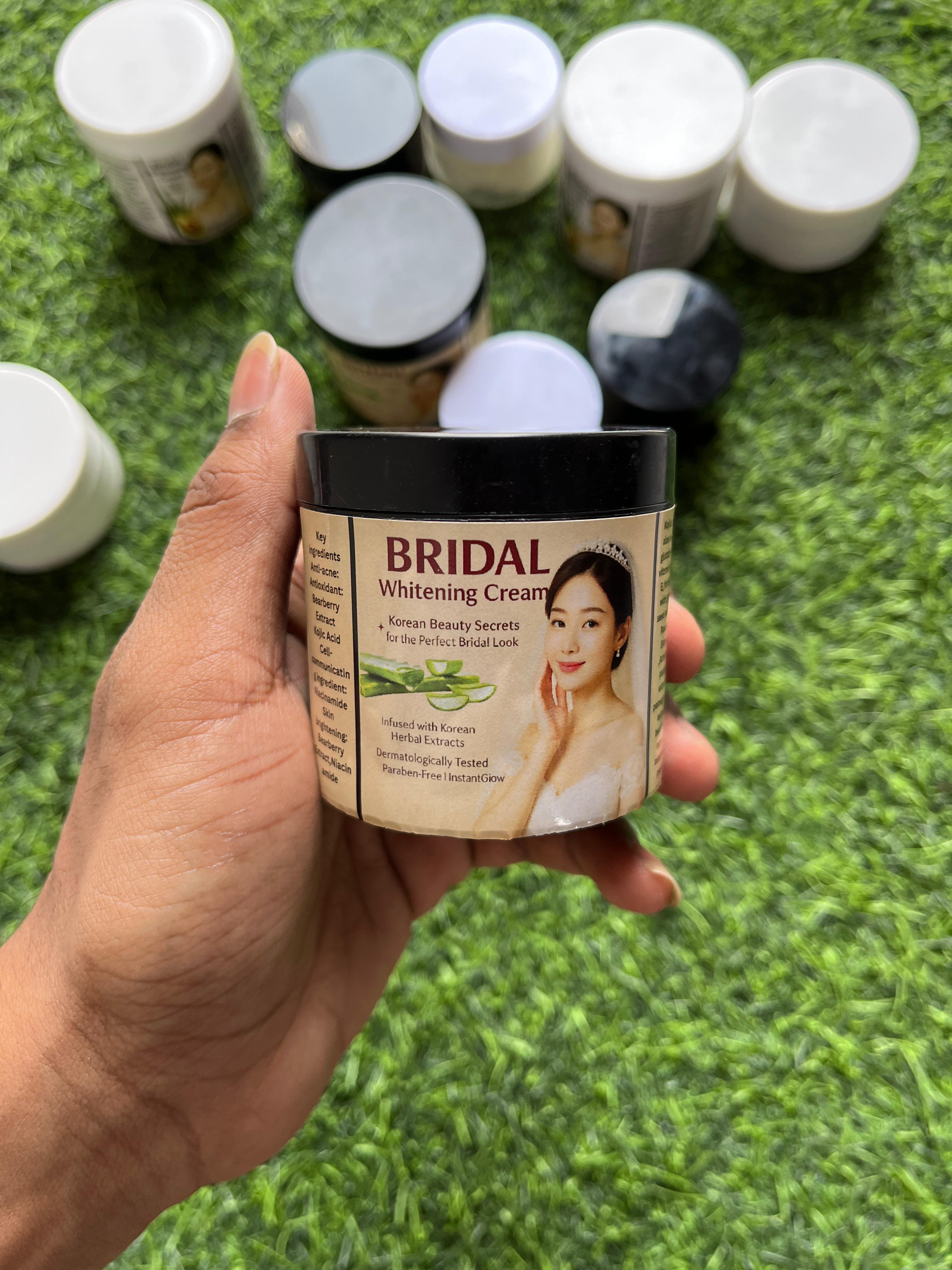 Bridal Extra Whitening Cream 