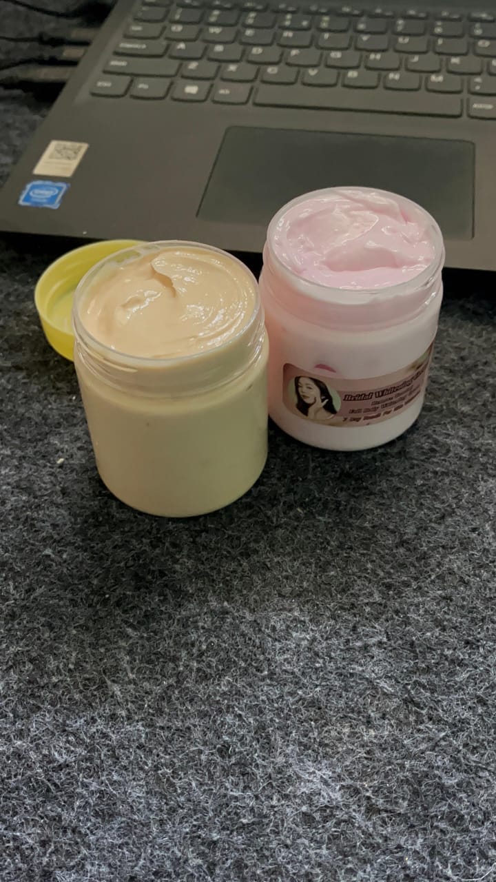 Bridal Whitening Cream 