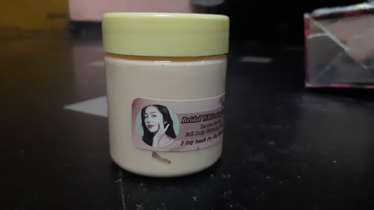 Bridal Whitening Cream 