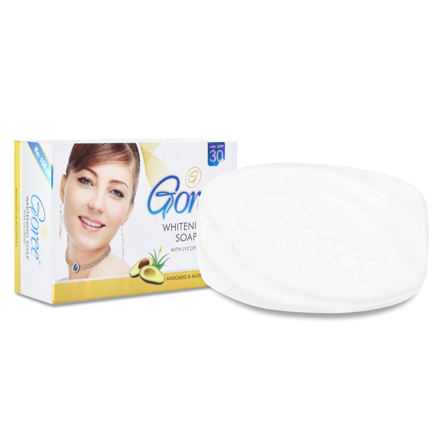 Goree Whitening Soap 