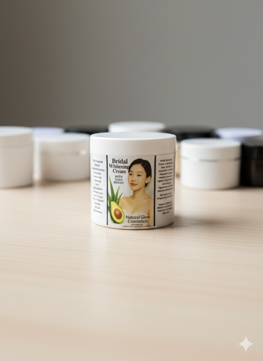 Bridal Whitening Cream 