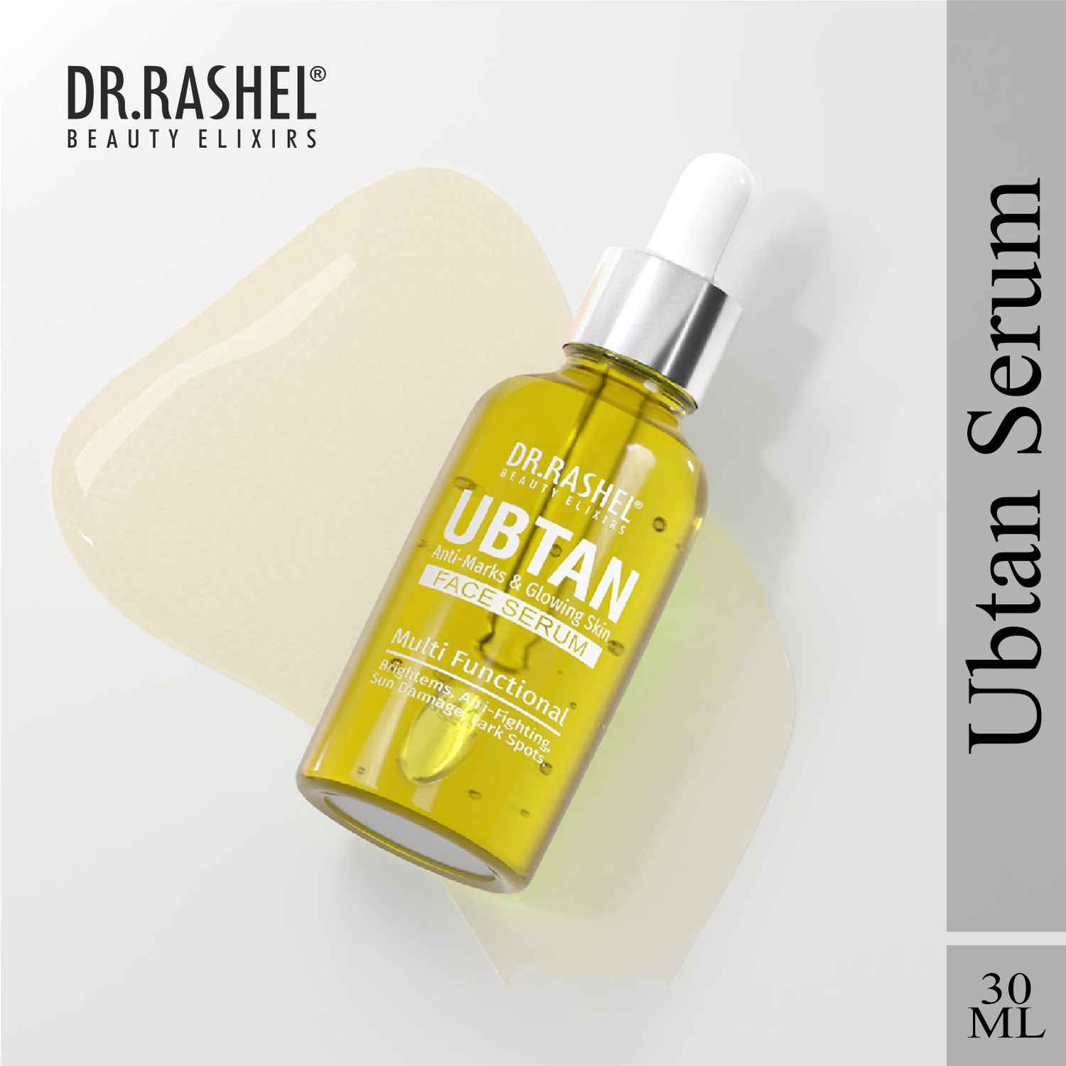 Dr Rashel Ubtan Face Serum