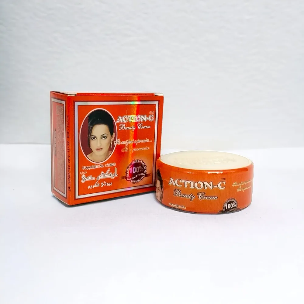 Action-c Beauty Cream 