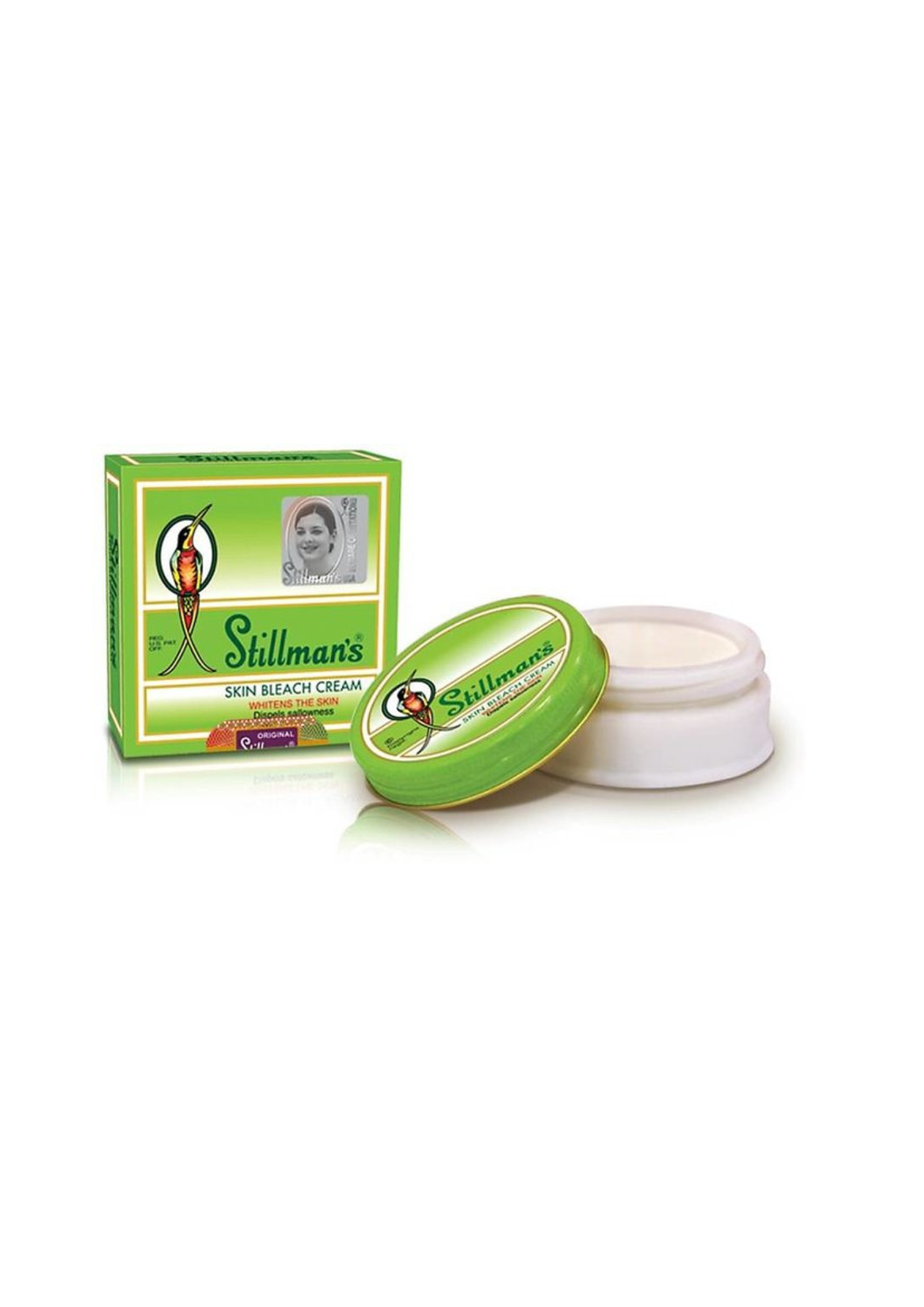 Stillman Skin Bleach Cream 