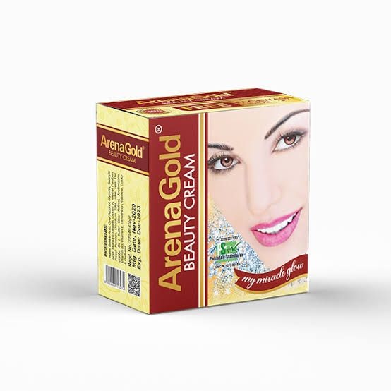 Areena Gold Beauty Cream 