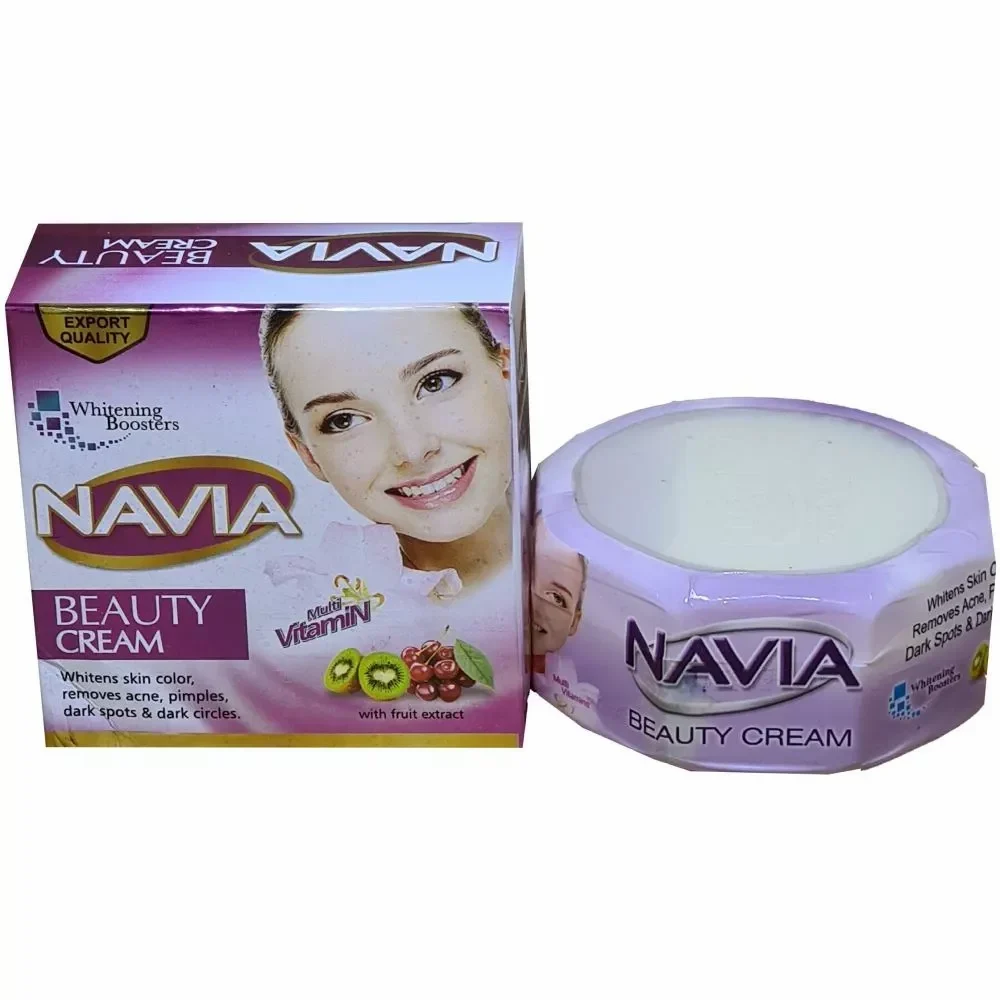 Navia Beauty Cream Woman 