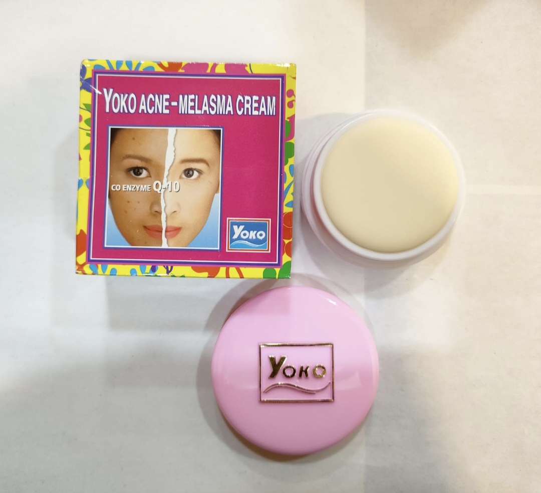 Yoko Acne Melasma Cream 