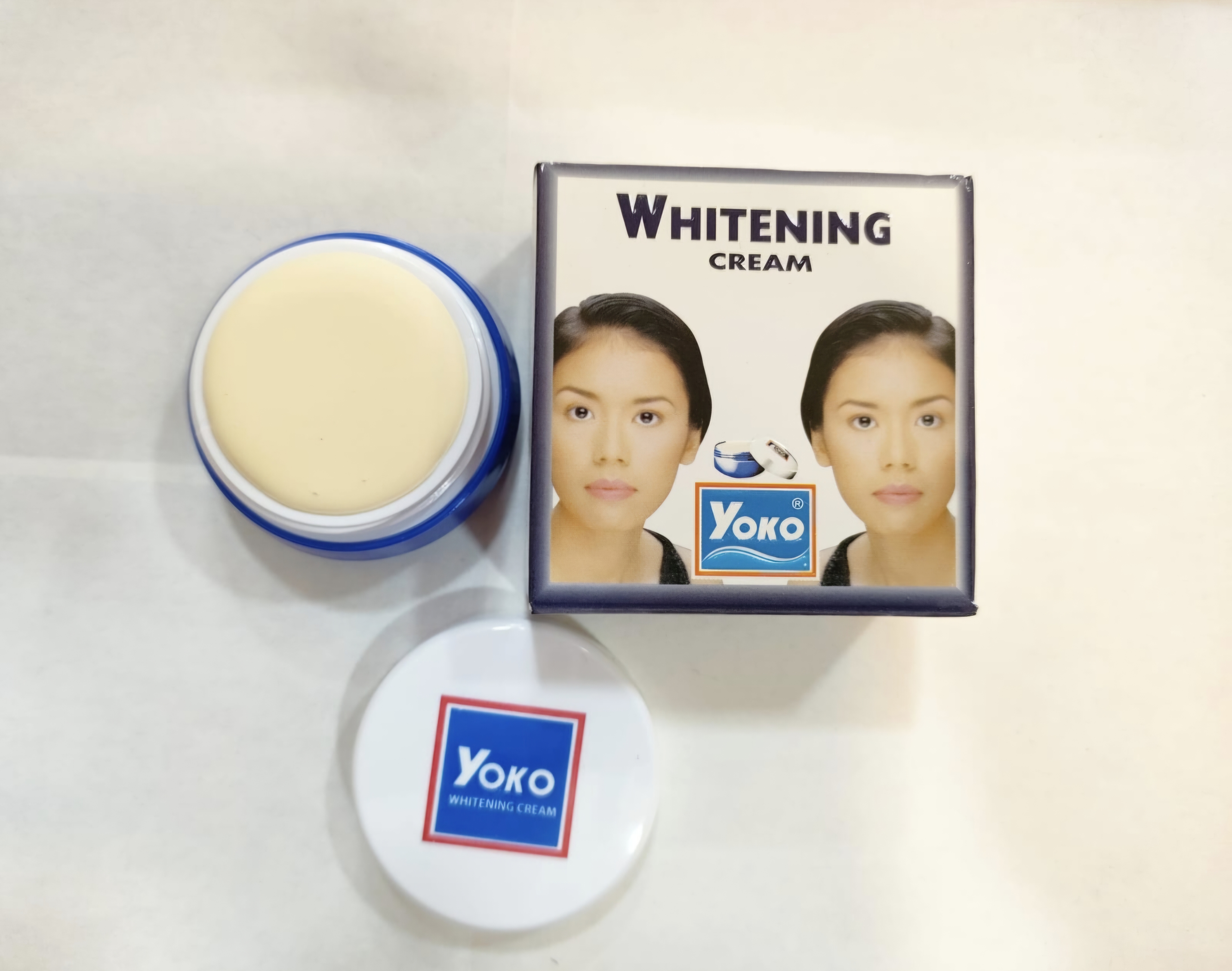 Yoko Whitening Cream 